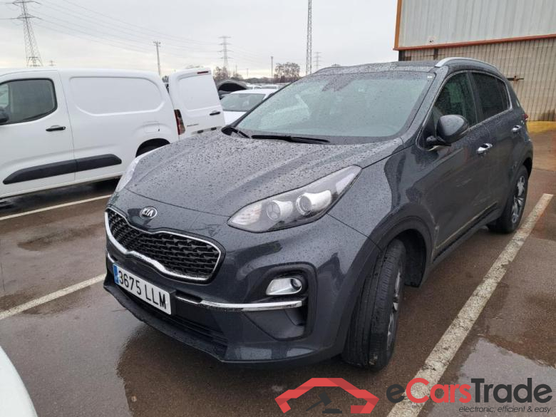 KIA SPORTAGE 1.6MHEV Drive 100kW(136CV) 4x2(Crist Tintados)