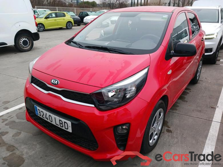 KIA Picanto / 2017 / 5P / berlina con portón 1.0 CVVT 49kW (67CV) Concept
