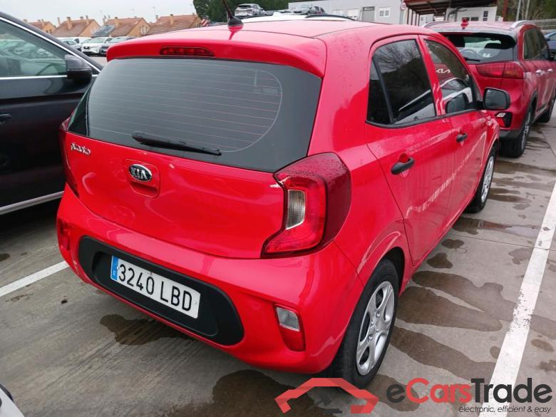 KIA Picanto / 2017 / 5P / berlina con portón 1.0 CVVT 49kW (67CV) Concept #2