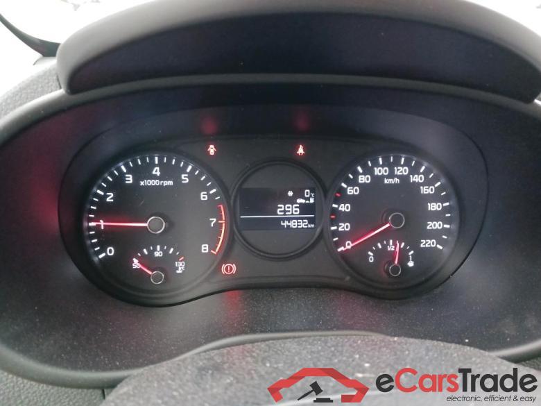 KIA Picanto / 2017 / 5P / berlina con portón 1.0 CVVT 49kW (67CV) Concept #4