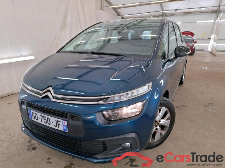 C4 Grand Picasso/Spacetourer Business 1.2 PureTech 130CV BVA8 E6d