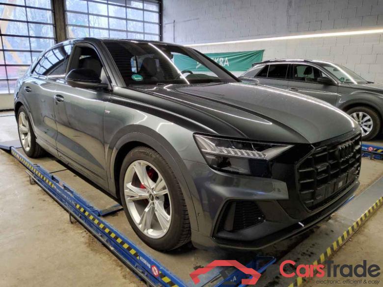 Audi Q8 (4MN)(07.2018->) DE - SUV5 45 3.0 TDI quattro EU6d, (EURO 6d), 2020 - 2023 #2