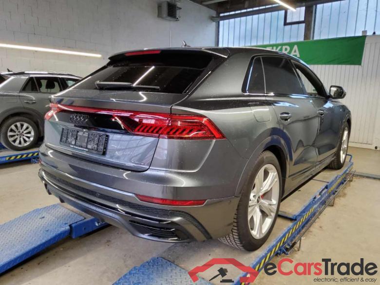 Audi Q8 (4MN)(07.2018->) DE - SUV5 45 3.0 TDI quattro EU6d, (EURO 6d), 2020 - 2023 #3