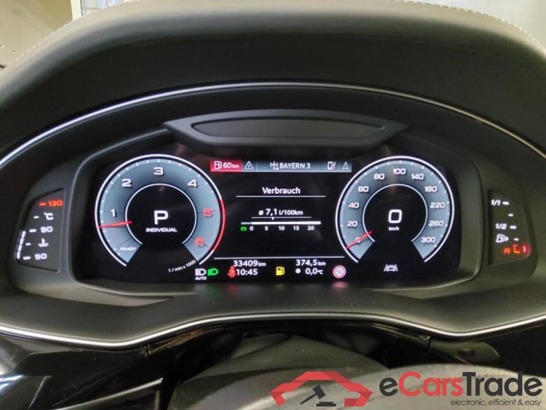 Audi Q8 (4MN)(07.2018->) DE - SUV5 45 3.0 TDI quattro EU6d, (EURO 6d), 2020 - 2023 #6