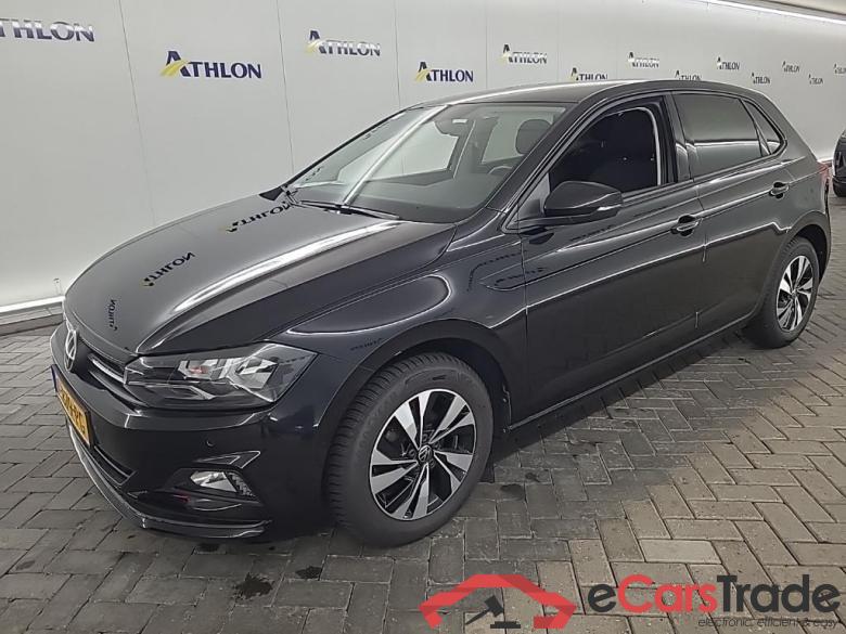 VOLKSWAGEN POLO 1.0 TSI 70kW 7-DSG Comfortline 5D #1