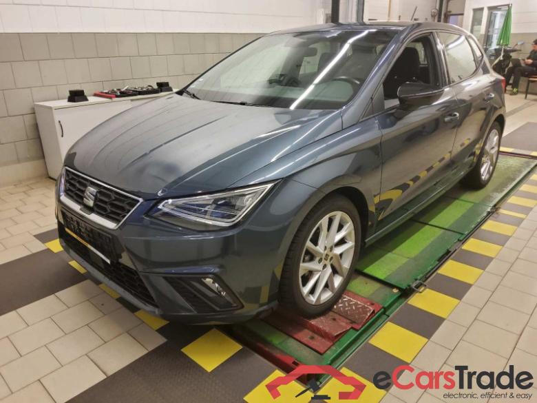 Seat Ibiza (KJ1)(2017->) DE - LimS5 1.0 TSI EU6d, FR OPF (EURO 6d), (Facelift) 2021 - 2024 #1