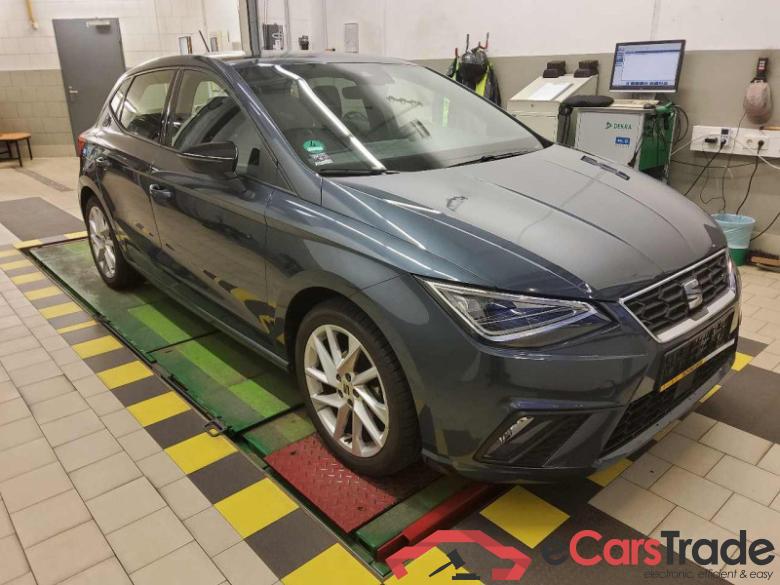 Seat Ibiza (KJ1)(2017->) DE - LimS5 1.0 TSI EU6d, FR OPF (EURO 6d), (Facelift) 2021 - 2024 #2