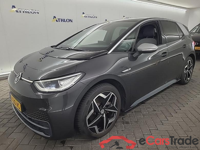 VOLKSWAGEN ID.3 58kWh 1st Plus auto 5D 150kW