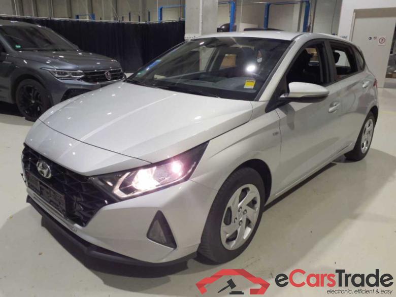 Hyundai i20 (BC3)(08.2020->) DE - LimS5 1.0 T-GDI Mild-Hybrid EU6d, Select Mild-Hybrid (EURO 6d)(OPF), 2020 - #1