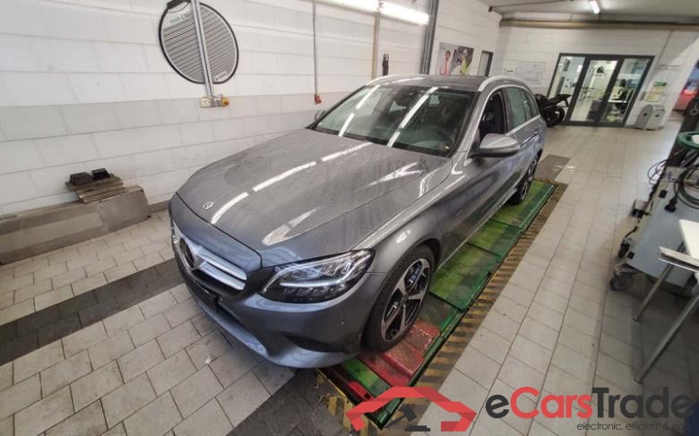 Mercedes-Benz C T-Modell (BM 205)(09.2014->) DE - Kb5 C 300 de EU6d, T Avantgarde (EURO 6d), (Facelift) 2020 - 2021