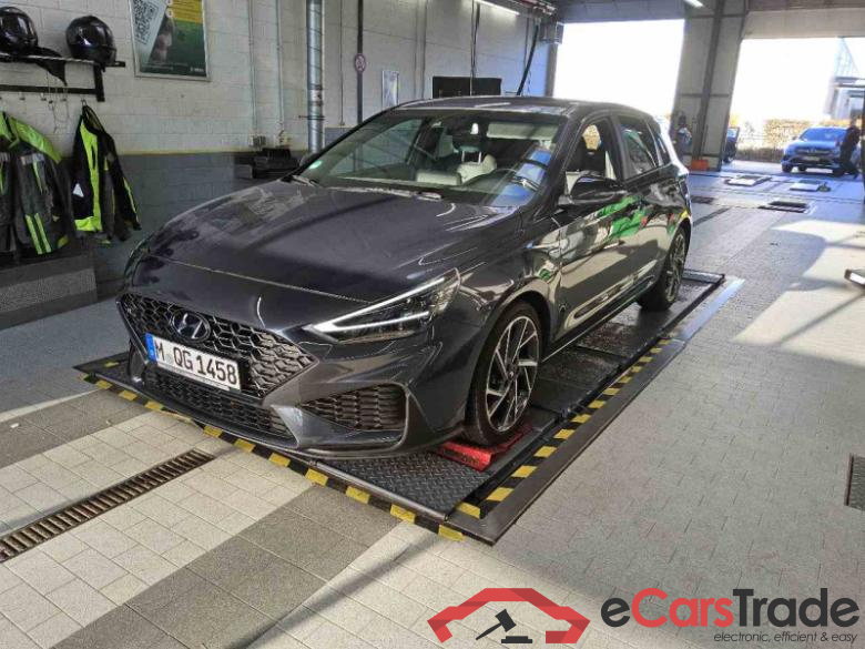 Hyundai i30 (PD)(01.2017->) DE - LimS5 1.5 T-GDI Mild-Hybrid EU6d, N Line Mild-Hybrid (EURO 6d)(OPF), (Facel