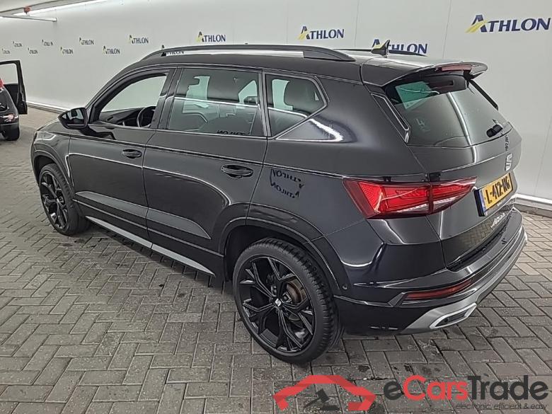 SEAT Ateca 1.5 TSI FR Business Intense DSG-7 5D 110kW #4