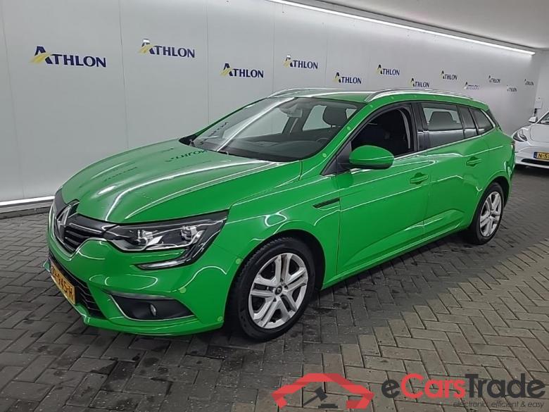 RENAULT Mégane Estate 1.5 Blue dCi Zen #1