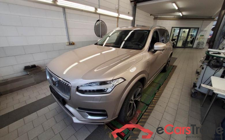 Volvo XC90 (09.2014->) DE - SUV5 T8 Twin Engine AWD EU6d, Ultimate Bright Plug-In Hybrid (E6d), (Faceli