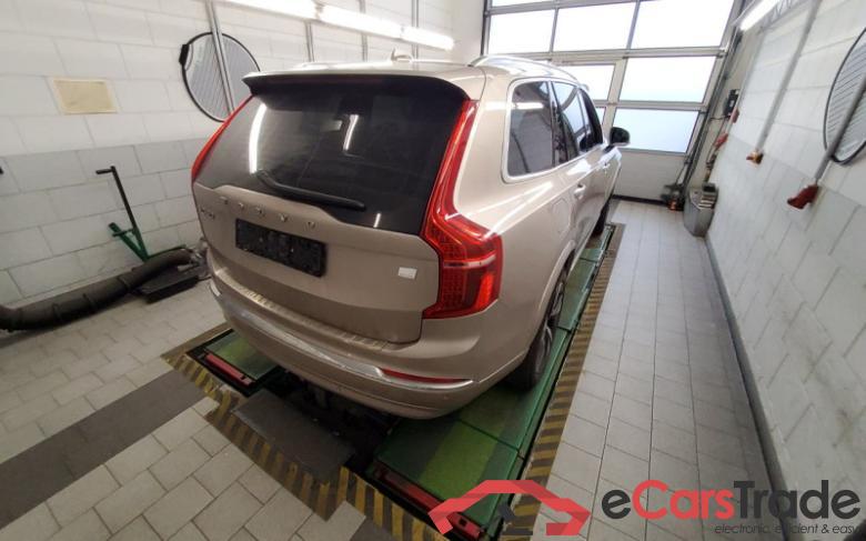 Volvo XC90 (09.2014->) DE - SUV5 T8 Twin Engine AWD EU6d, Ultimate Bright Plug-In Hybrid (E6d), (Faceli #3