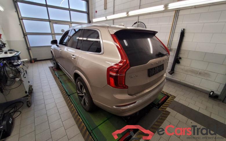 Volvo XC90 (09.2014->) DE - SUV5 T8 Twin Engine AWD EU6d, Ultimate Bright Plug-In Hybrid (E6d), (Faceli #4