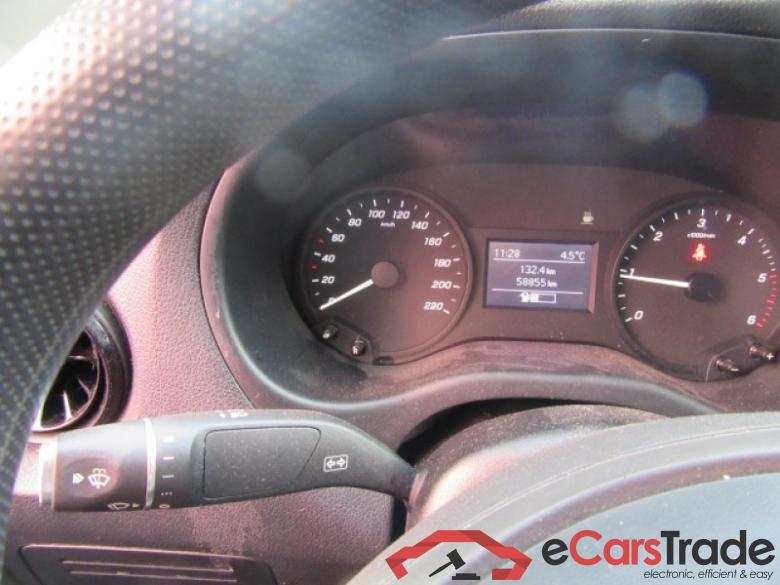 Mercedes-Benz Vito Kasten (447)(07.2014->) DE - Ka4 110 CDI EU6d-T, Base FWD lang (EURO 6d-TEMP), (Facelift) 2020 - 2022 #6