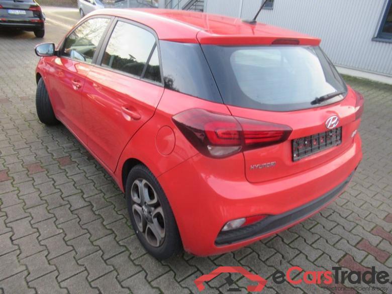 Hyundai i20 (GB)(11.2014->) DE - LimS5 1.0 EU6d-T, Trend (EURO 6d-TEMP)(OPF), (Facelift) 2018 - 2020 #4