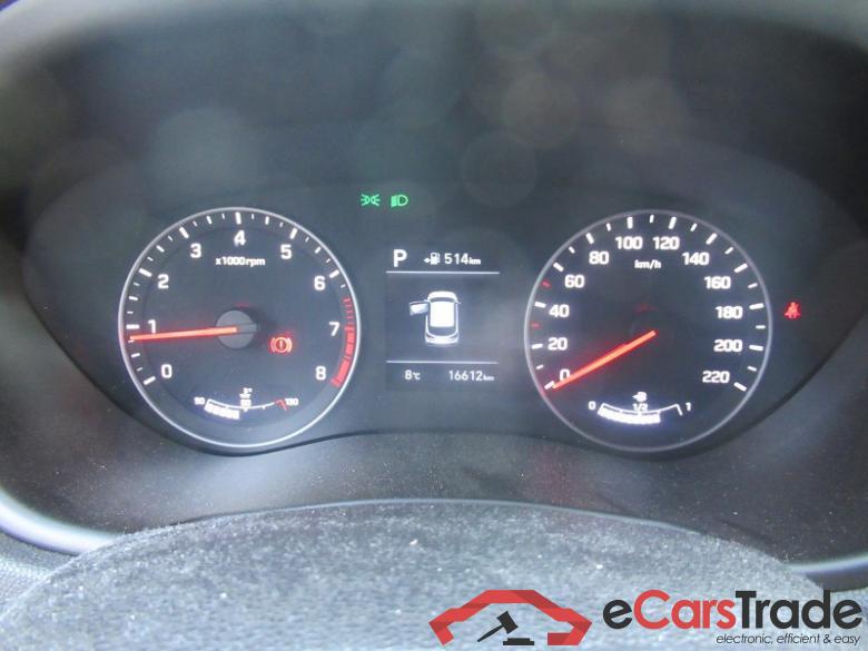 Hyundai i20 (GB)(11.2014->) DE - LimS5 1.0 EU6d-T, Trend (EURO 6d-TEMP)(OPF), (Facelift) 2018 - 2020 #6