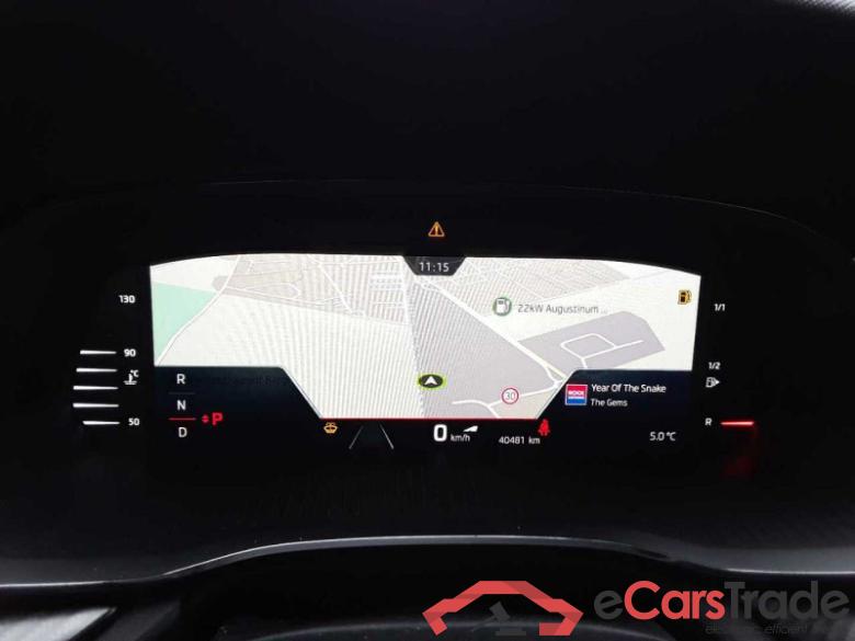 Skoda Octavia Combi (NX5)(01.2020->) DE - Kb5 2.0 TSI EU6d, RS OPF (EURO 6d), 2020 - 2024 #2