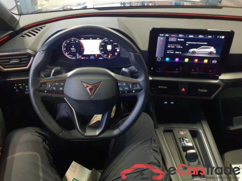 Cupra Leon (KL1/KU1)(09.2020->) DE - LimS5 2.0 TSI EU6d, VZ OPF (EURO 6d), 2021 - 2024 #6