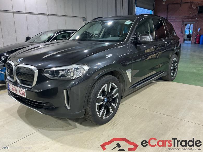 BMW IX3 80kWh Aut. LED-Xenon LC-Pro ACC Navi Leather KeylessGo Camera Klima PDC ... #1