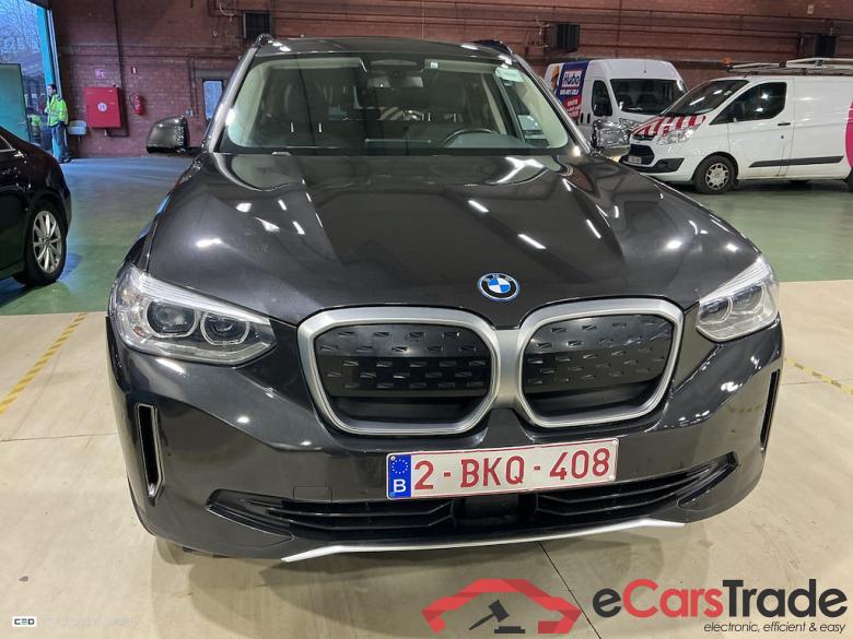 BMW IX3 80kWh Aut. LED-Xenon LC-Pro ACC Navi Leather KeylessGo Camera Klima PDC ... #2