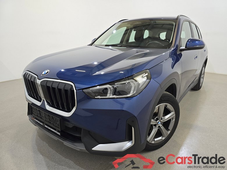 BMW X1 2.0 sDrive18d Aut. LED-Xenon LC-Pro Navi KeylessGo Camera Klima PDC ...