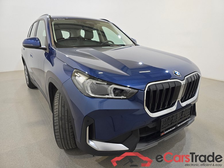 BMW X1 2.0 sDrive18d Aut. LED-Xenon LC-Pro Navi KeylessGo Camera Klima PDC ... #3