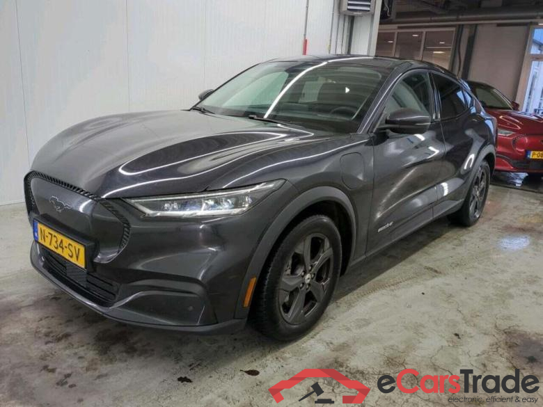 FORD Mustang Mach-E RWD 75 kWh