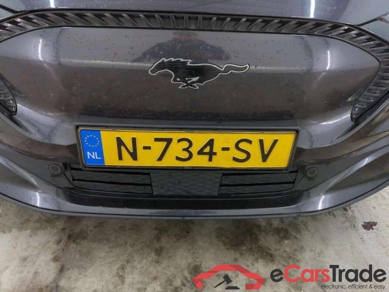 FORD Mustang Mach-E RWD 75 kWh #4