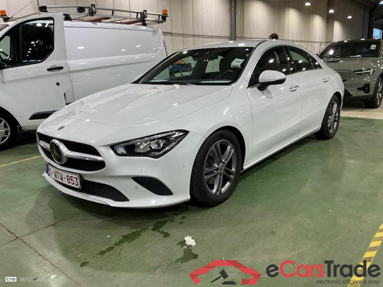 MERCEDES-BENZ CLA - Klasse 2.0 CLA 180 D BUSINESS SOLUTION DCT #1