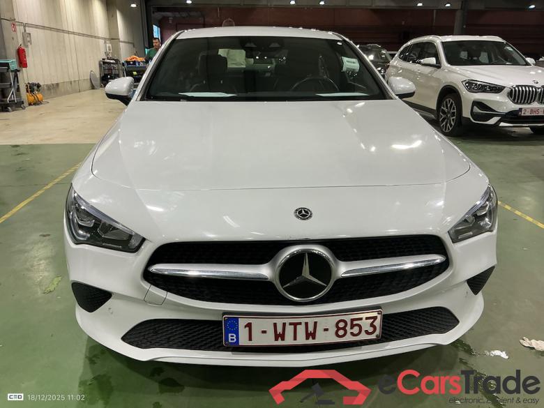 MERCEDES-BENZ CLA - Klasse 2.0 CLA 180 D BUSINESS SOLUTION DCT #2