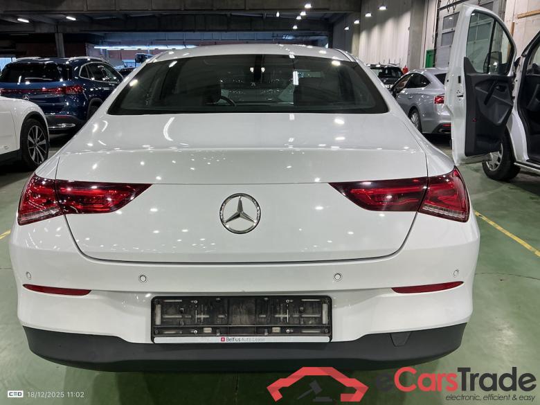 MERCEDES-BENZ CLA - Klasse 2.0 CLA 180 D BUSINESS SOLUTION DCT #5