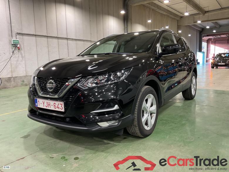 NISSAN QASHQAI DIESEL - 2017 1.5 dCi Business Edition+ #1