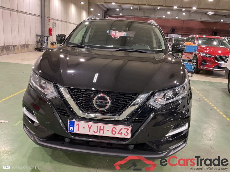 NISSAN QASHQAI DIESEL - 2017 1.5 dCi Business Edition+ #2