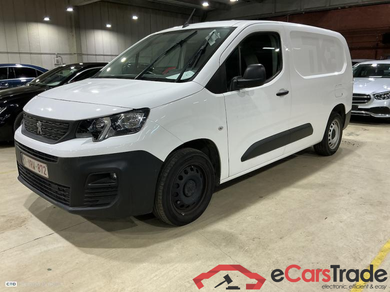 PEUGEOT PARTNER 1.5 BHDI L2 HEAVY 75KW PREMIUM