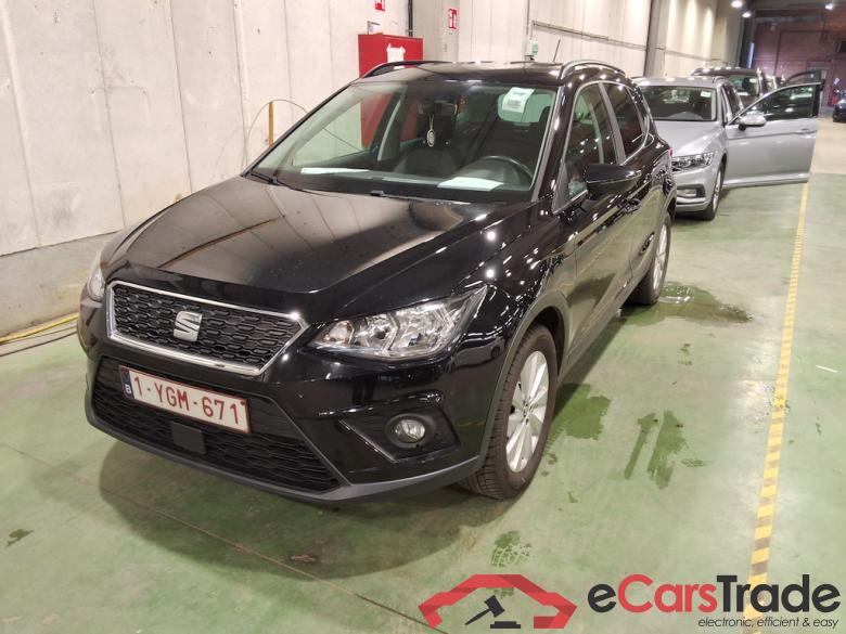SEAT ARONA 1.0 TSI 70KW MOVE #1