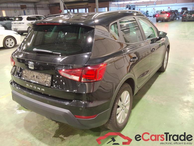 SEAT ARONA 1.0 TSI 70KW MOVE #4