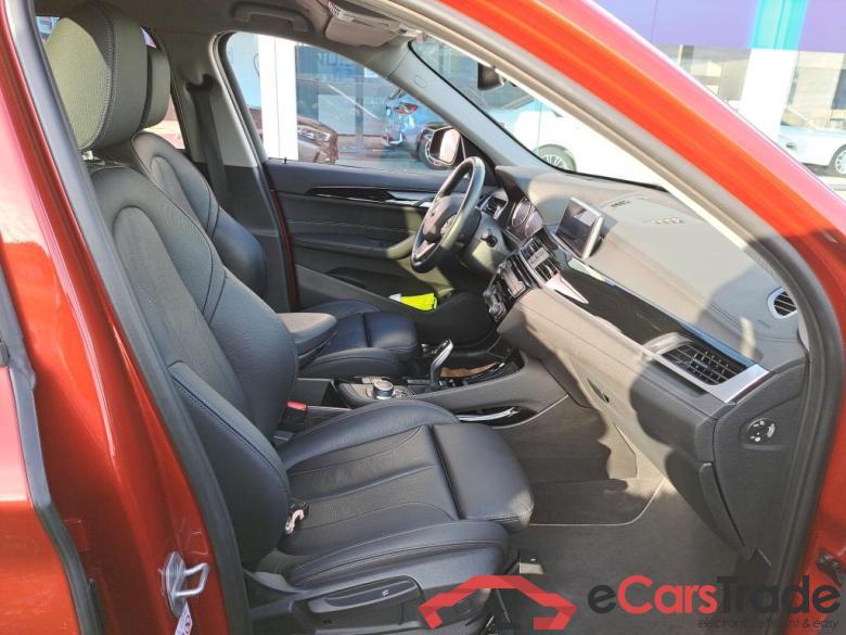 BMW - BMW X1 sDrive16dA 116PK Business Edition Sport With Heated Seats & Steering Wheel & LED Headlights #3