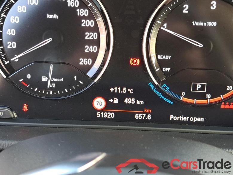 BMW - BMW X1 sDrive16dA 116PK Business Edition Sport With Heated Seats & Steering Wheel & LED Headlights #5