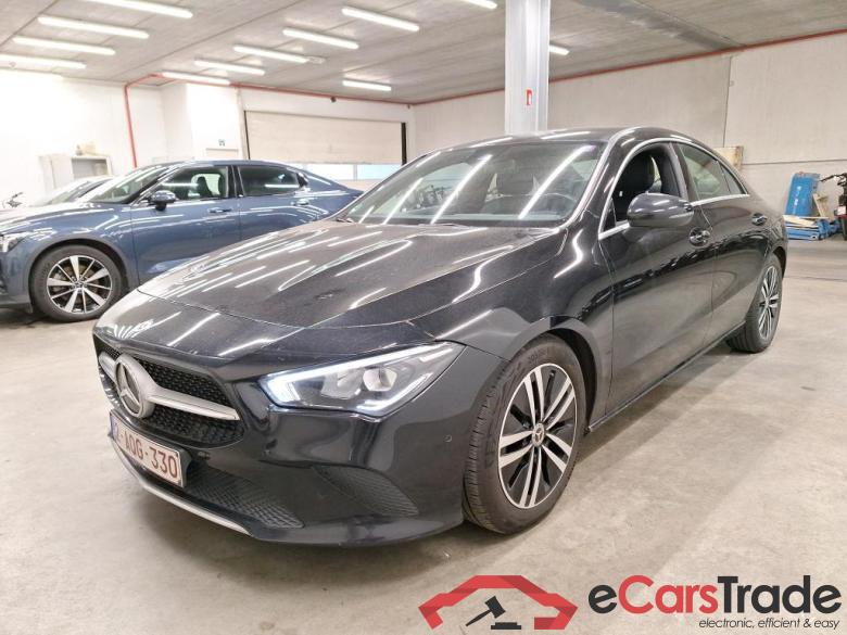 MERCEDES - MER CLA 180 d 116PK 8G-DCT Business Solution #1