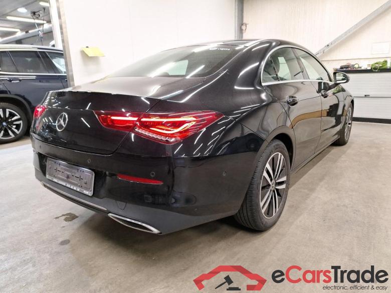 MERCEDES - MER CLA 180 d 116PK 8G-DCT Business Solution #2