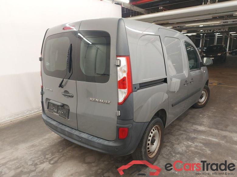 Renault Kangoo Express Energy TCE 115 Confort 3d #2