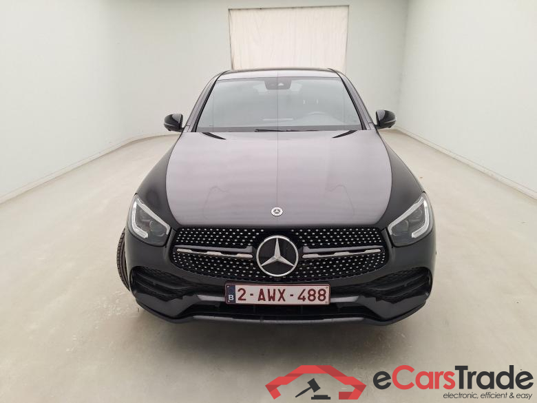 Mercedes, GLC Coupé FL'19, Mercedes-Benz GLC Coupé GLC 300 e 4MATIC Business