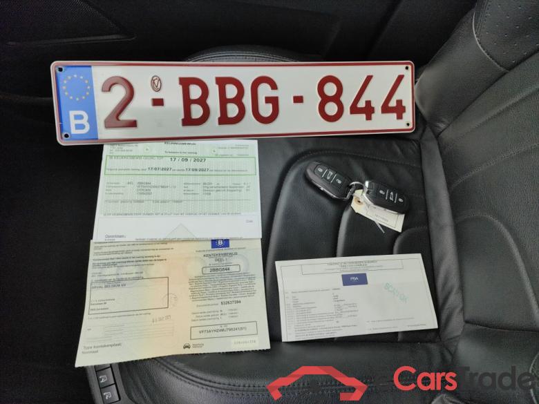 Citroën Grand C4 Spacetourer 1.5 BlueHDi 130 S&S EAT8 Business Lounge 5d #4