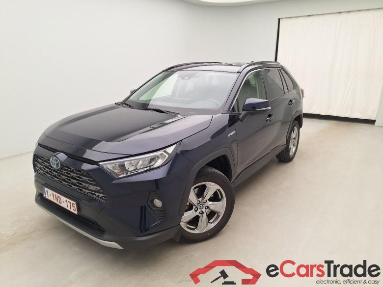 Toyota, RAV4 '18, Toyota RAV4 2.5 VVT-i Hybrid Dynamic Plus E-CVT 5d #2