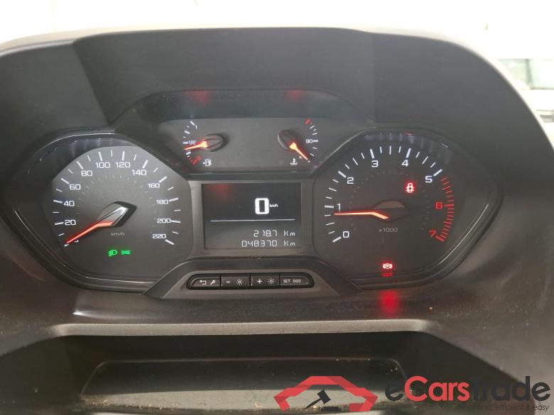 Partner Premium L1 1.6 HDi 100CV BVM5 E6 #6