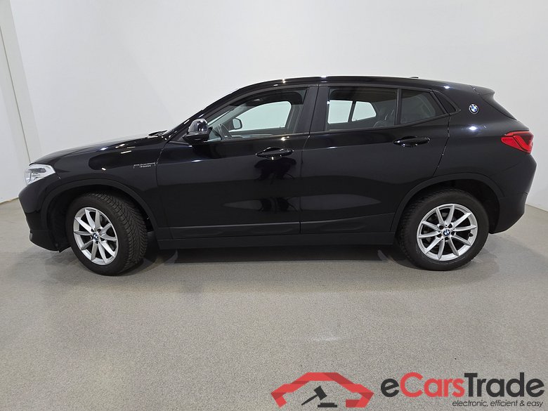 BMW X2 2.0 sDrive18d Aut. LED-Xenon ACC Navi-Pro Sport-Leather KeylessGo Camera Klima PDC ... #2