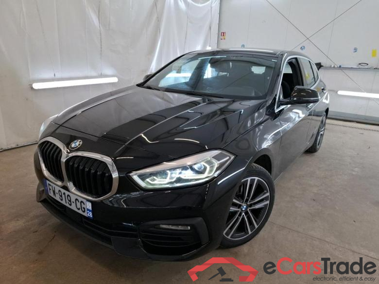 Série 1 Berline 118 i Lounge 1.5 135CV BVA7 E6d